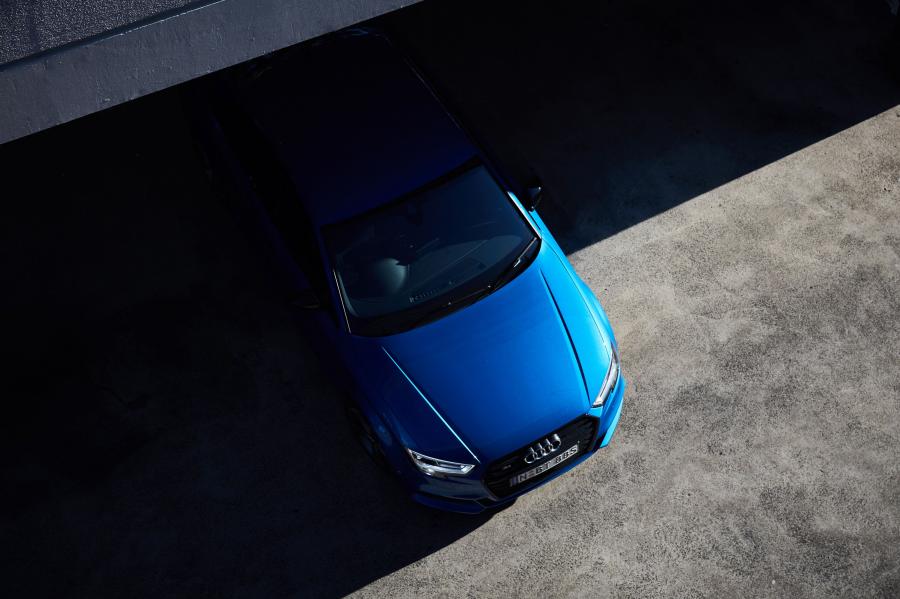  Audi S3 Sedan (8V) 2016 года  (AU) (фото 26 из 36)